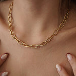 Collier KARINE - MAISON DE L'AMOUR - 