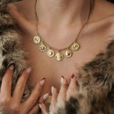 Collier MARIANA - MAISON DE L'AMOUR - 