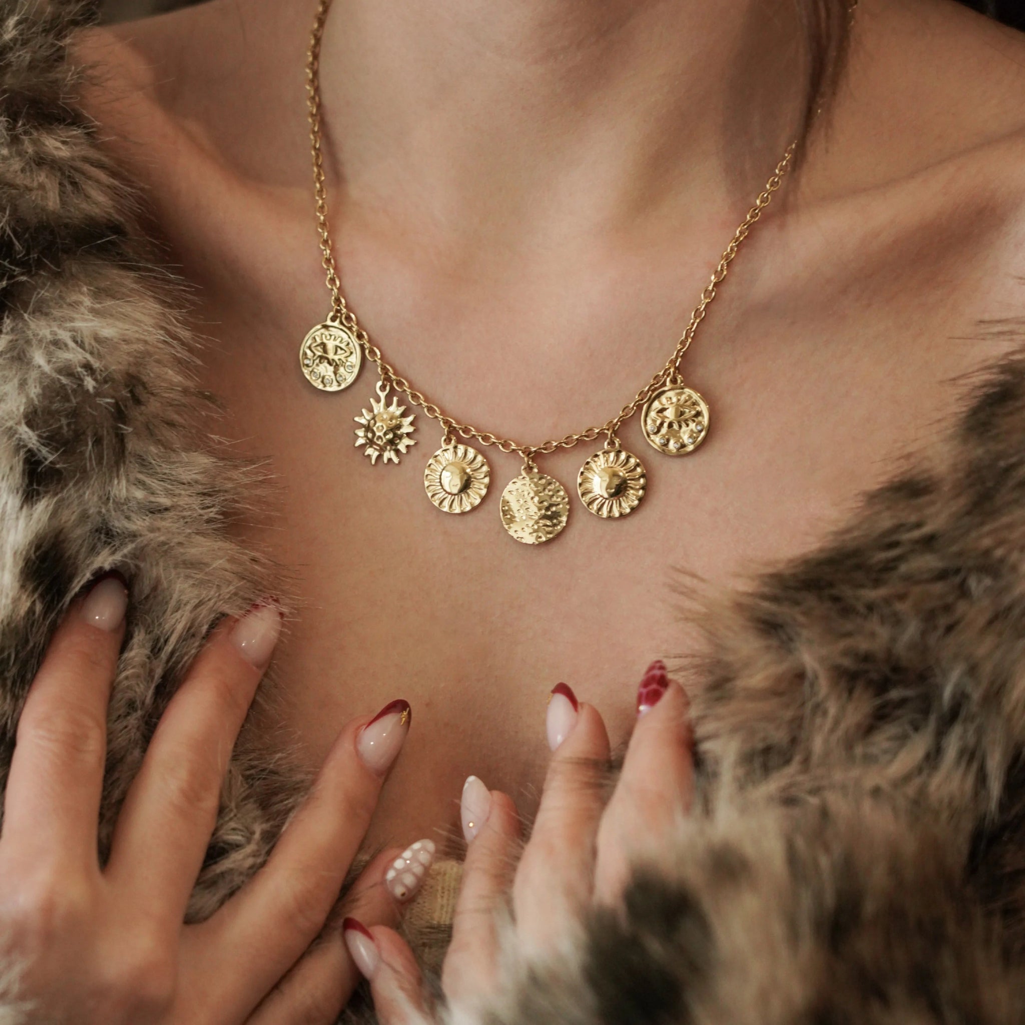 Collier MARIANA - MAISON DE L'AMOUR - 