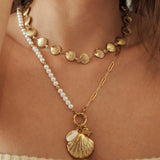 Collier MENCIA - MAISON DE L'AMOUR