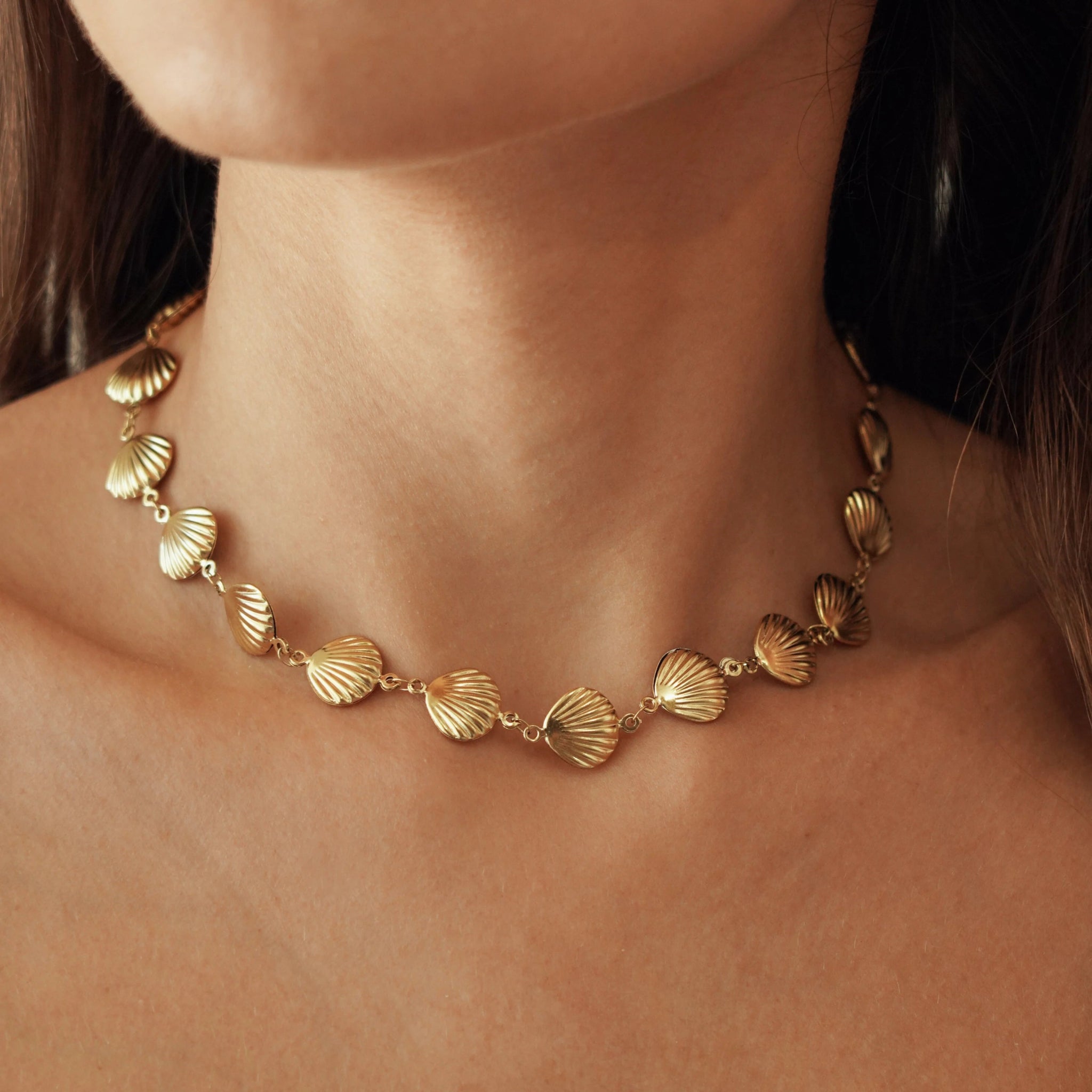 Collier MENCIA - MAISON DE L'AMOUR