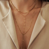 Collier NATALIA - MAISON DE L'AMOUR