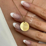 Collier Personnalisé CONSTELLATIONS - MAISON DE L'AMOUR