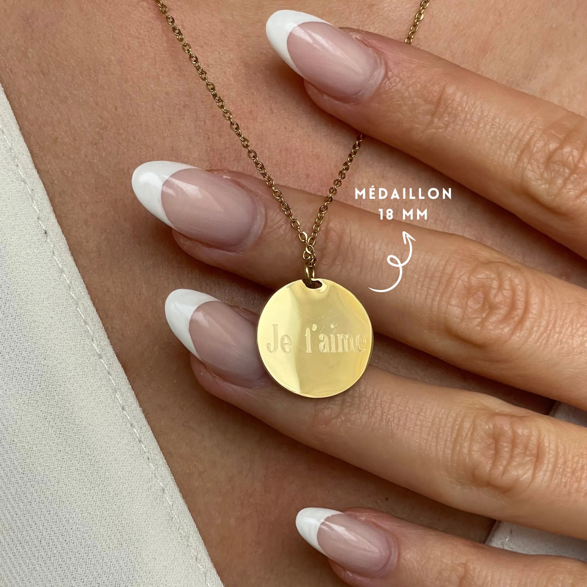 Collier Personnalisé CONSTELLATIONS - MAISON DE L'AMOUR