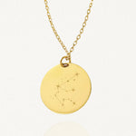 Collier Personnalisé CONSTELLATIONS - MAISON DE L'AMOUR