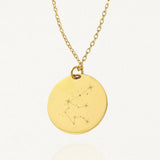Collier Personnalisé CONSTELLATIONS - MAISON DE L'AMOUR