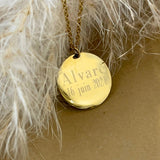 Collier Personnalisé CONSTELLATIONS - MAISON DE L'AMOUR