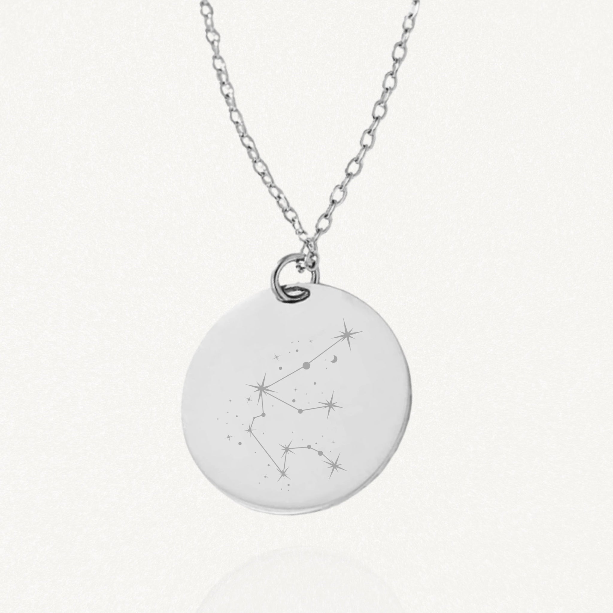 Collier Personnalisé CONSTELLATIONS - MAISON DE L'AMOUR