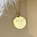 Collier Personnalisé CONSTELLATIONS - MAISON DE L'AMOUR