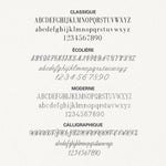 Collier Personnalisé DOUBLE MÉDAILLE - MAISON DE L'AMOUR