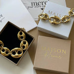 Collier RAFAELA - MAISON DE L'AMOUR