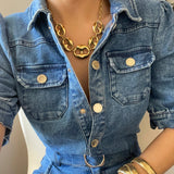 Collier RAFAELA - MAISON DE L'AMOUR