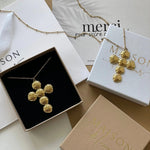 Collier Sautoir AGATHA - MAISON DE L'AMOUR