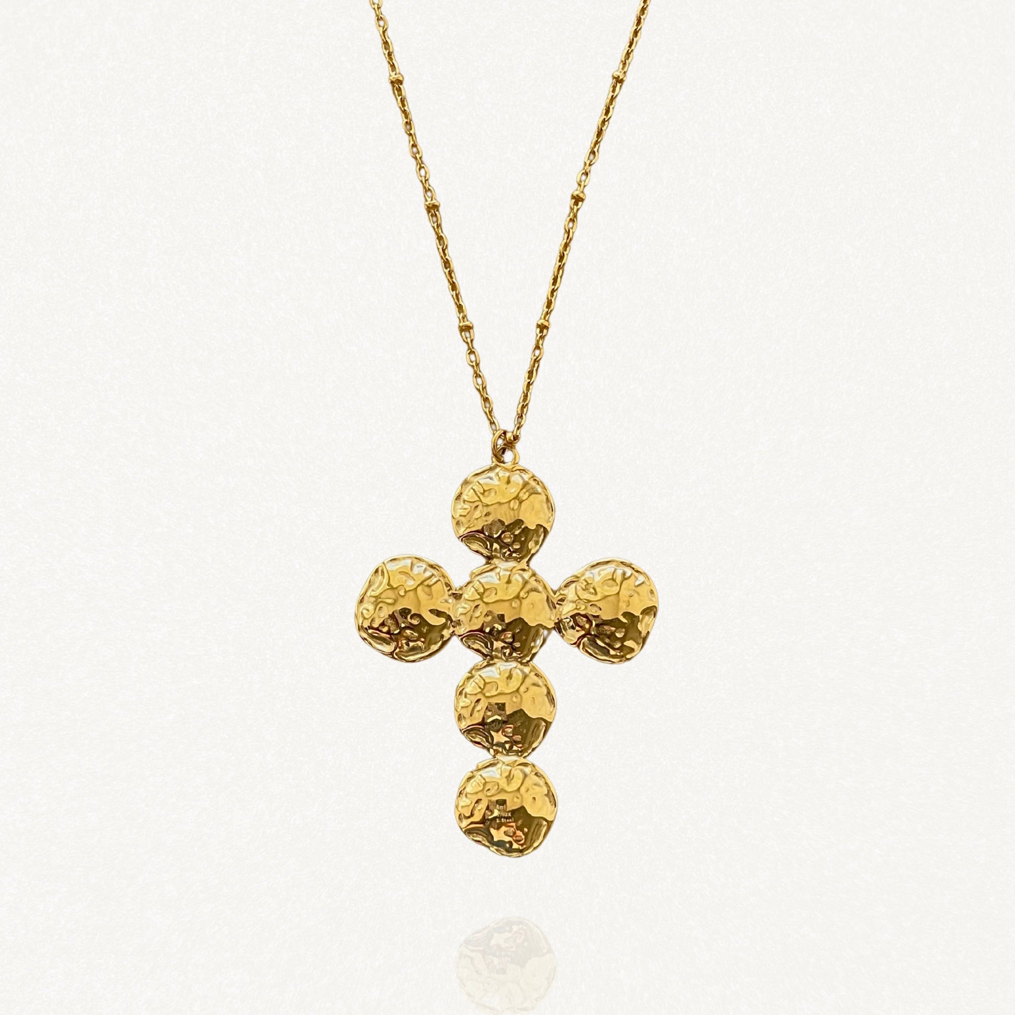 Collier Sautoir AGATHA - MAISON DE L'AMOUR