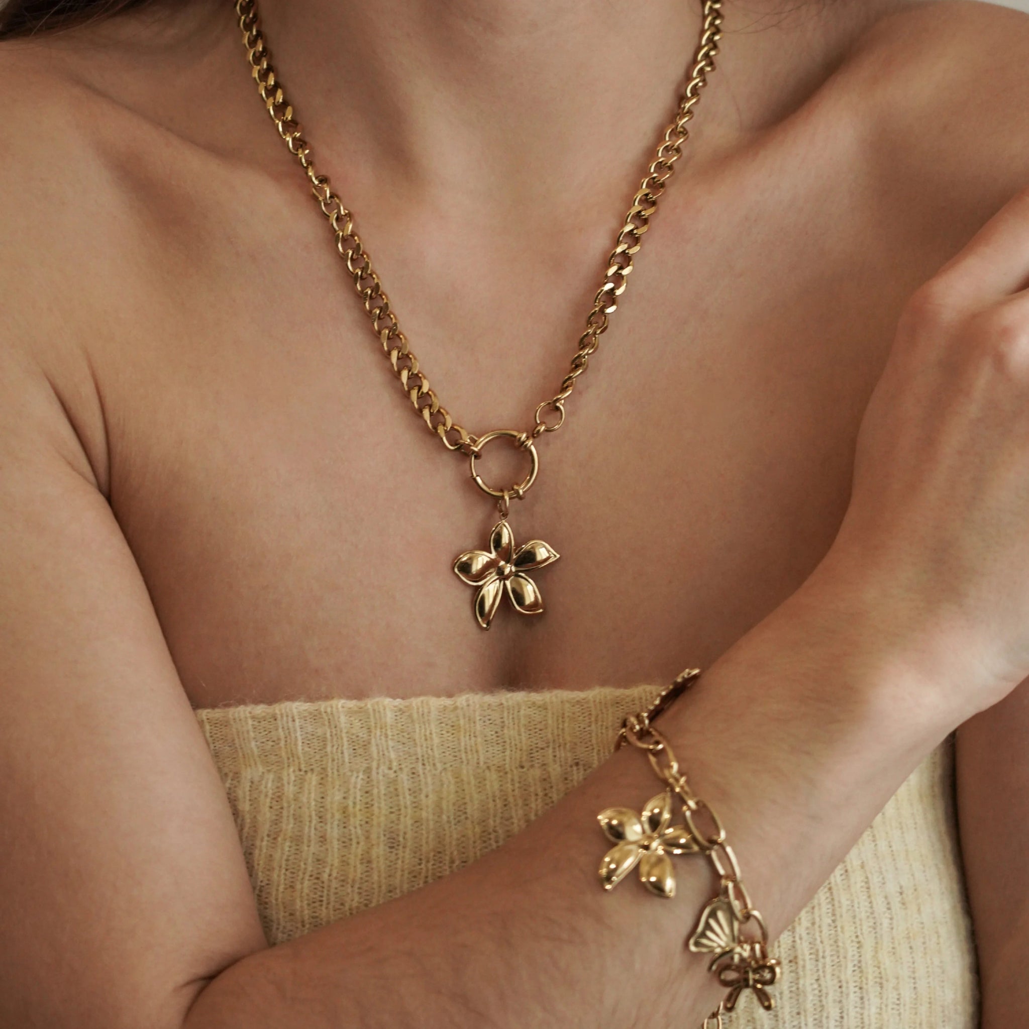 Collier SOPHIE - MAISON DE L'AMOUR - 