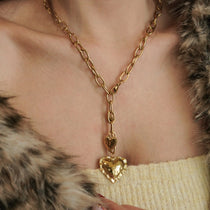 Collier YSALINE - MAISON DE L'AMOUR - Collier - 
