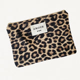 Pochette Amour Léopard - MAISON DE L'AMOUR - 
