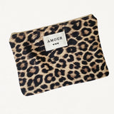 Pochette Amour Léopard